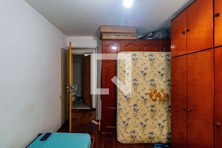 Quarto 01 de apartamento à venda com 3 quartos, 65m² em Jaguaré, São Paulo