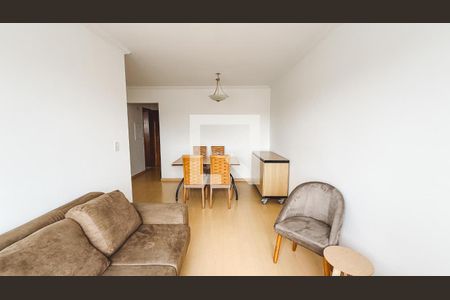 Sala de apartamento para alugar com 3 quartos, 68m² em Santana, São Paulo