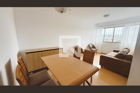 Sala de apartamento para alugar com 3 quartos, 68m² em Santana, São Paulo