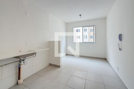 Sala de apartamento à venda com 2 quartos, 39m² em Cambuci, São Paulo