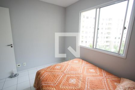 Quarto 1 de apartamento à venda com 2 quartos, 55m² em Taquara, Rio de Janeiro