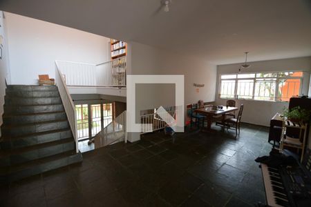 Sala de casa à venda com 5 quartos, 268m² em Cidade Universitária, Campinas