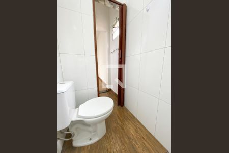 Casa para alugar com 1 quarto, 45m² em Califórnia, Belo Horizonte