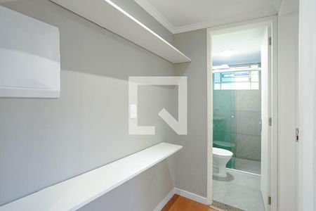 Corredor de apartamento para alugar com 2 quartos, 44m² em Jardim Esperanca, Mogi das Cruzes