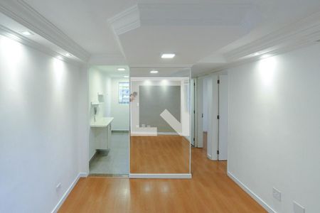 Sala de apartamento para alugar com 2 quartos, 44m² em Jardim Esperanca, Mogi das Cruzes