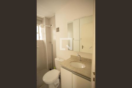 BANHEIRO de apartamento à venda com 1 quarto, 39m² em Santana, São Paulo