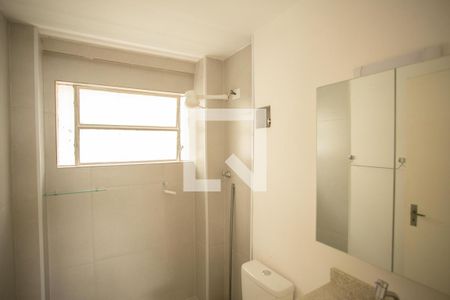 BANHEIRO de apartamento à venda com 1 quarto, 39m² em Santana, São Paulo