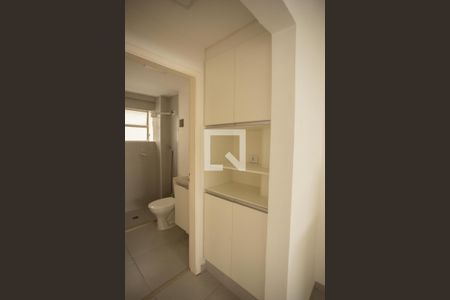 BANHEIRO de apartamento à venda com 1 quarto, 39m² em Santana, São Paulo