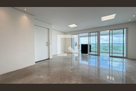 Foto 02 de apartamento à venda com 3 quartos, 149m² em Vila Mascote, São Paulo