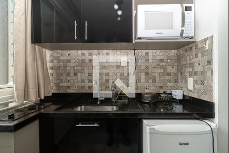 Studio de kitnet/studio para alugar com 1 quarto, 30m² em Bela Vista, São Paulo