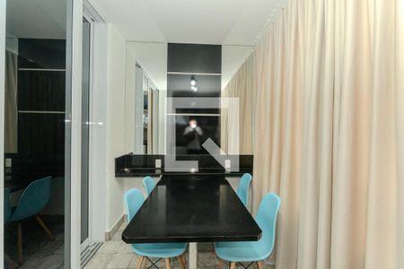 Sacada de kitnet/studio para alugar com 1 quarto, 30m² em Bela Vista, São Paulo