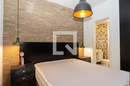 Studio de kitnet/studio para alugar com 1 quarto, 30m² em Bela Vista, São Paulo