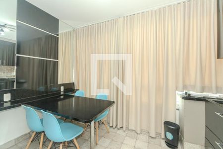 Sacada de kitnet/studio para alugar com 1 quarto, 30m² em Bela Vista, São Paulo