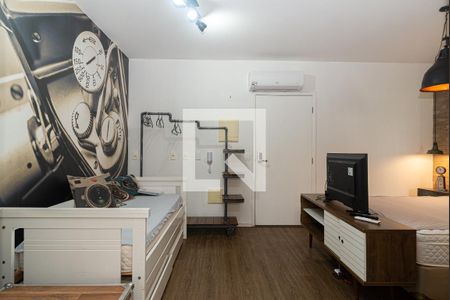 Studio de kitnet/studio para alugar com 1 quarto, 30m² em Bela Vista, São Paulo