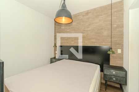 Studio de kitnet/studio para alugar com 1 quarto, 30m² em Bela Vista, São Paulo