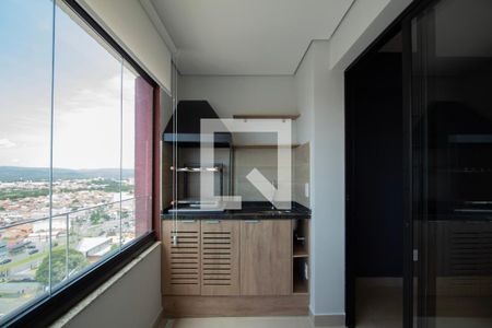 Apartamento para alugar com 1 quarto, 44m² em Parque Campolim, Sorocaba