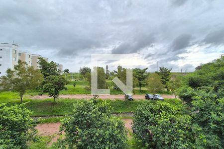 Vista do Quarto 1  de apartamento para alugar com 2 quartos, 46m² em Loteamento Parque São Martinho, Campinas