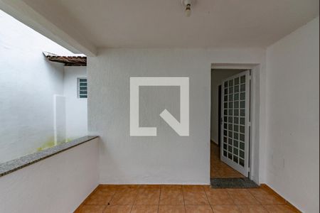 Varanda da Sala 1 de casa para alugar com 3 quartos, 300m² em Padre Eustáquio, Belo Horizonte