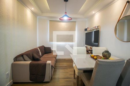 Sala de apartamento à venda com 2 quartos, 38m² em Jardim Umarizal, São Paulo