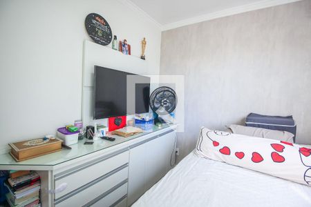 Quarto 1 de apartamento à venda com 2 quartos, 38m² em Jardim Umarizal, São Paulo