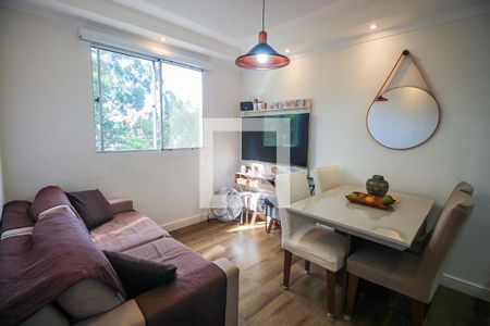 Sala de apartamento à venda com 2 quartos, 38m² em Jardim Umarizal, São Paulo