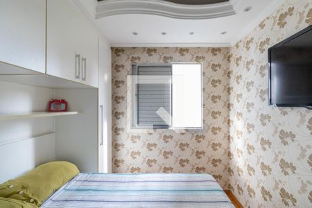 Quarto 1 de apartamento à venda com 2 quartos, 53m² em Vila Carmosina, São Paulo