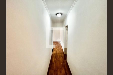 Corredor de apartamento para alugar com 2 quartos, 67m² em Jardim São Paulo, São Paulo