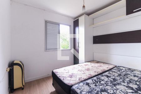 Quarto 1 de apartamento à venda com 2 quartos, 54m² em Vila Carmosina, São Paulo