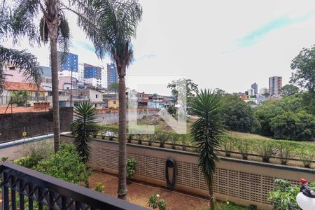 Varanda da Sala de apartamento à venda com 2 quartos, 54m² em Vila Carmosina, São Paulo