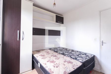 Quarto 1 de apartamento à venda com 2 quartos, 54m² em Vila Carmosina, São Paulo