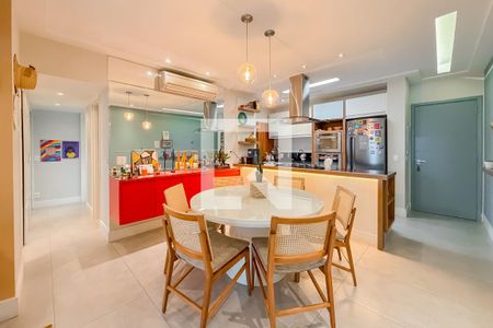 Sala de apartamento para alugar com 3 quartos, 93m² em Vila Mariana, São Paulo