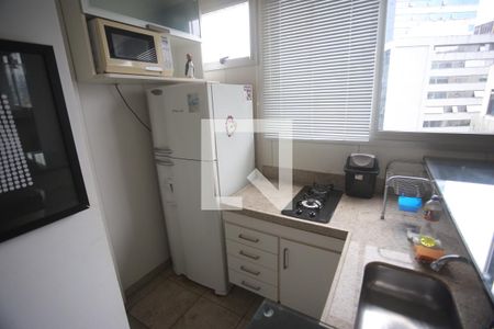 Apartamento para alugar com 1 quarto, 50m² em Luxemburgo, Belo Horizonte