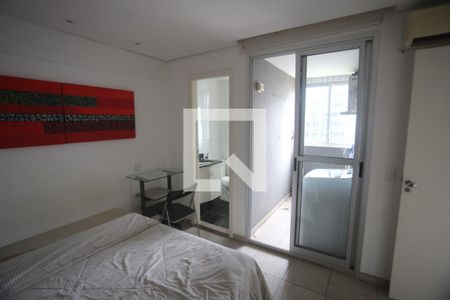 Suíte de apartamento para alugar com 1 quarto, 50m² em Luxemburgo, Belo Horizonte