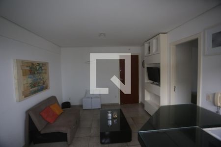 Apartamento para alugar com 1 quarto, 50m² em Luxemburgo, Belo Horizonte
