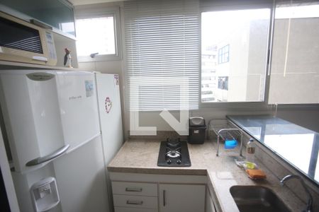 Apartamento para alugar com 1 quarto, 50m² em Luxemburgo, Belo Horizonte