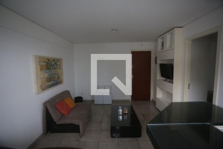 Apartamento para alugar com 1 quarto, 50m² em Luxemburgo, Belo Horizonte