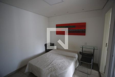 Suíte de apartamento para alugar com 1 quarto, 50m² em Luxemburgo, Belo Horizonte