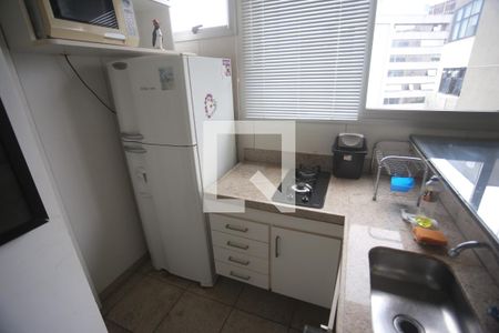 Apartamento para alugar com 1 quarto, 50m² em Luxemburgo, Belo Horizonte