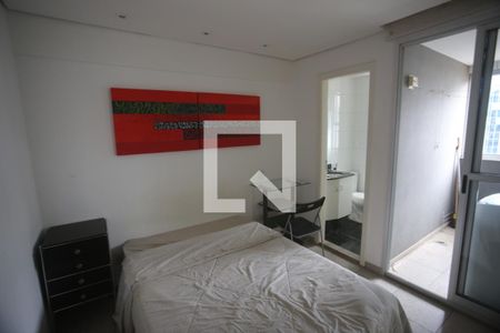 Suíte de apartamento para alugar com 1 quarto, 50m² em Luxemburgo, Belo Horizonte