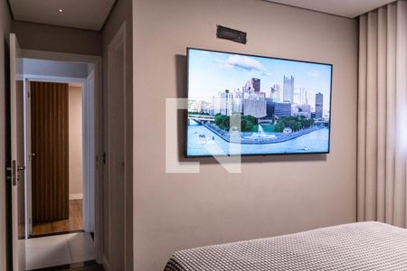 Suíte de apartamento à venda com 2 quartos, 135m² em Nova Suíça, Belo Horizonte