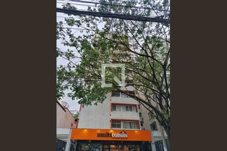 Fachada de apartamento à venda com 2 quartos, 50m² em Jardim Paulista, São Paulo
