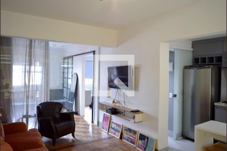 Sala de apartamento à venda com 2 quartos, 50m² em Jardim Paulista, São Paulo