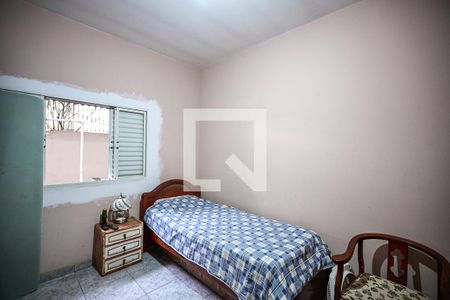 Quarto 1 de casa à venda com 2 quartos, 100m² em Chácara Agrindus, Taboão da Serra