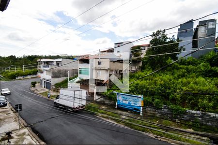 Vista da Varanda de casa para alugar com 1 quarto, 60m² em Parque Continental Ii, Guarulhos
