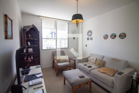 Quarto 1 de apartamento à venda com 4 quartos, 210m² em Brooklin, São Paulo