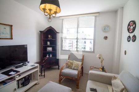 Quarto 1 de apartamento à venda com 4 quartos, 210m² em Brooklin, São Paulo