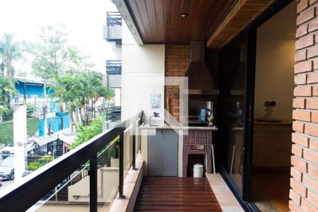 Foto 21 de apartamento à venda com 4 quartos, 246m² em Real Parque, São Paulo