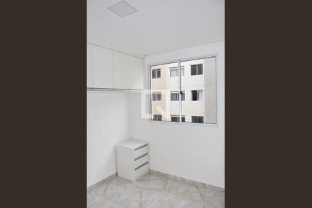 Detalhe - Quarto 01 de apartamento para alugar com 2 quartos, 32m² em Jardim Pereira Leite, São Paulo
