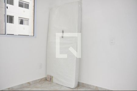 Detalhe - Quarto 01 de apartamento para alugar com 2 quartos, 32m² em Jardim Pereira Leite, São Paulo