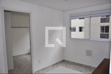 Detalhe - Sala de apartamento para alugar com 2 quartos, 32m² em Jardim Pereira Leite, São Paulo